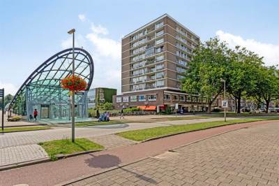 Woning Parkweg 276 Schiedam