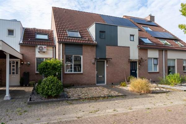 Woning Locomobielstraat 41 Veendam