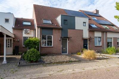 Woning Locomobielstraat 41 Veendam