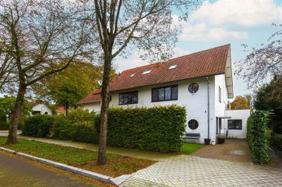 Woning Burgemeester van Meursstraat 22 Tilburg