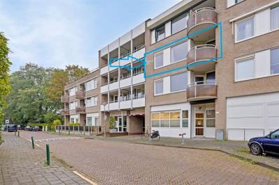 Woning Olympiastraat 63-C 8 Breda