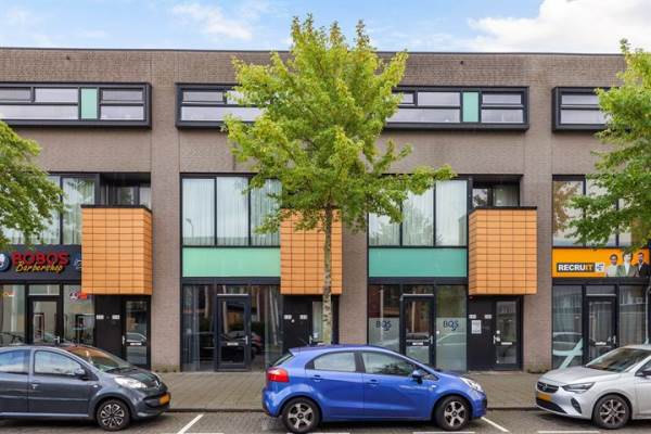 Woning Troubadourlaan 228 Hoogvliet Rotterdam