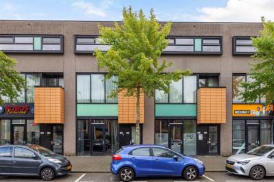 Woning Troubadourlaan 228 Hoogvliet Rotterdam