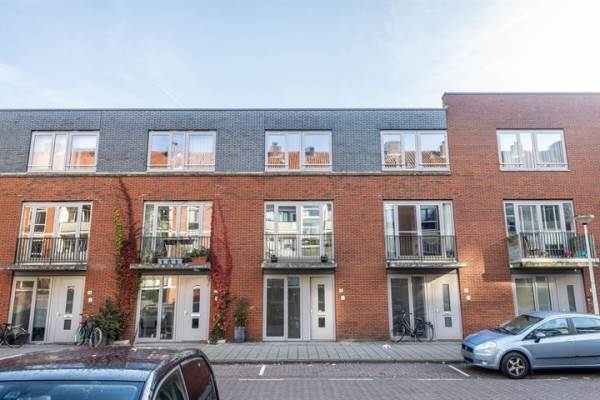 Woning Willem Nakkenstraat 12 Amsterdam