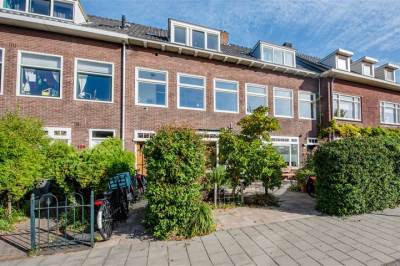 Woning Zaanenstraat 133 Haarlem