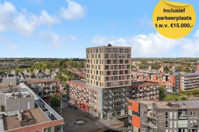 Woning Brandpunt 88 Heerhugowaard