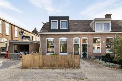 Woning Oranjestraat 66 Hoogeveen