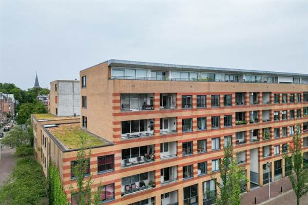 Woning Arthur van Schendelstraat 613 Utrecht