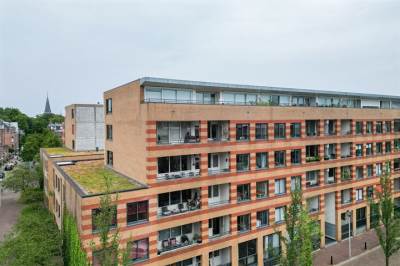 Woning Arthur van Schendelstraat 613 Utrecht