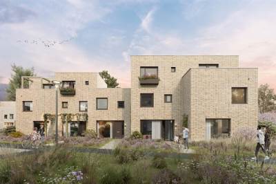 Bouwgrond Meadow - type Winter kavel F 31 Eindhoven