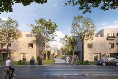 Bouwgrond Meadow - type Summer kavel E 27 Eindhoven