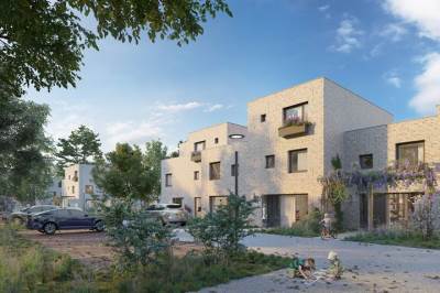 Bouwgrond Meadow - type Autumn kavel E 24 Eindhoven