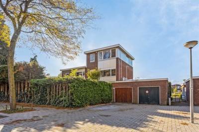 Woning Thomas à Kempisstraat 55 Amsterdam