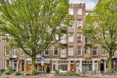 Woning Pretoriusstraat 17- 2 Amsterdam