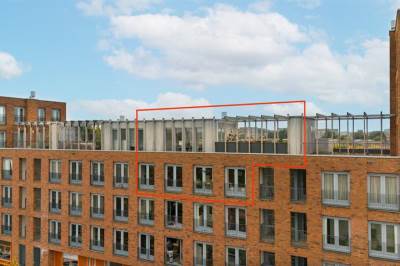 Woning Melissekade 228 Utrecht