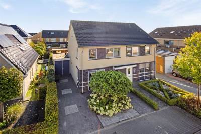 Woning Hoedenmakersgilde 8 Dronten