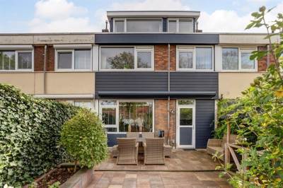 Woning Lidewijdestraat 3 Hoogvliet Rotterdam