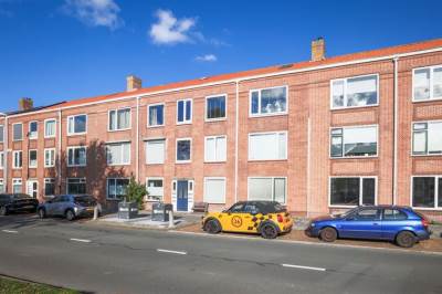 Woning Kanaalweg 53 Den Helder