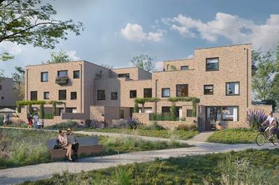 Bouwgrond Meadow - type Spring kavel A 2 Eindhoven