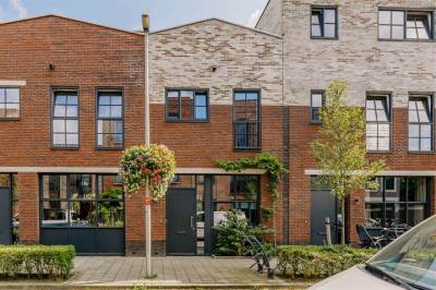 Woning Verenigingstraat 79 Utrecht