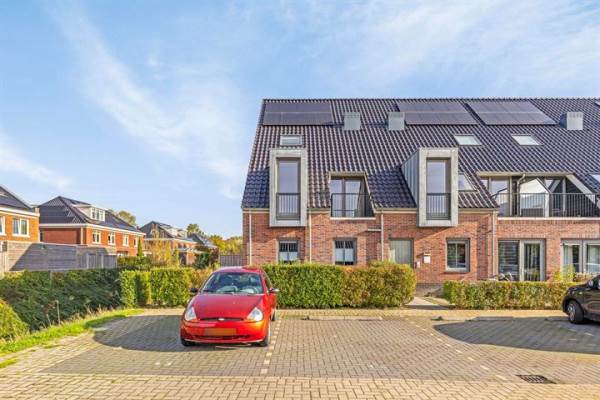 Woning Maalsteen 17 Zuidland