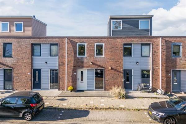 Woning Anna Heringa-Jongbloedtuin 8 Heerhugowaard