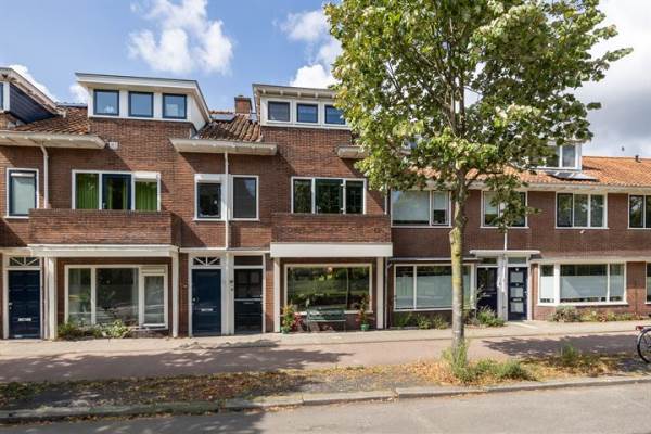 Woning W.A. Vultostraat 27 Utrecht