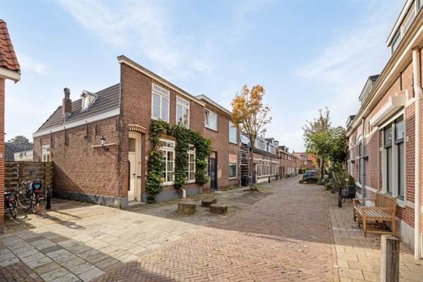 Woning Bijdorpstraat 59 Voorschoten