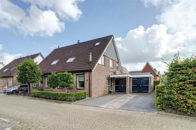 Woning Lindenstraat 35 Meerkerk
