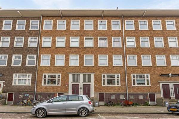 Woning Solebaystraat 80- 3 Amsterdam