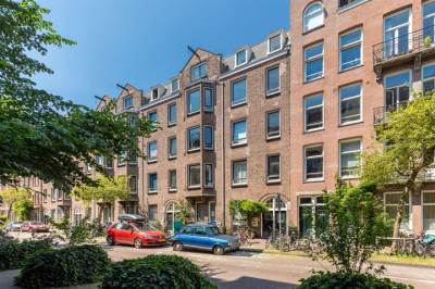 Woning Eerste Helmersstraat 202- 3 Amsterdam