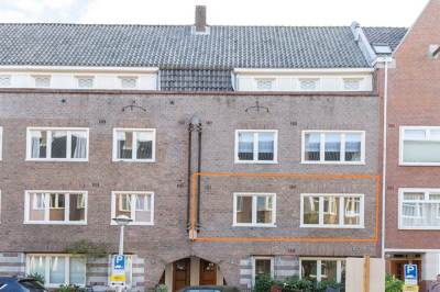 Woning Volkerakstraat 23- 1 Amsterdam