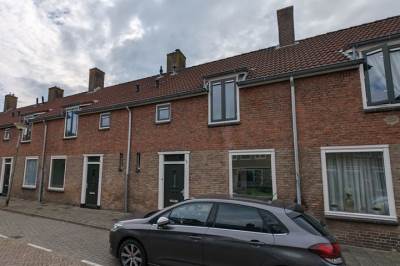 Woning Hubrechtstraat 8 Leiderdorp