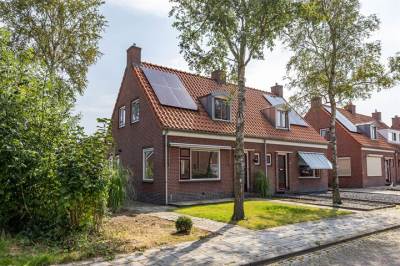 Woning Klaas Luidensstraat 16 Ulrum