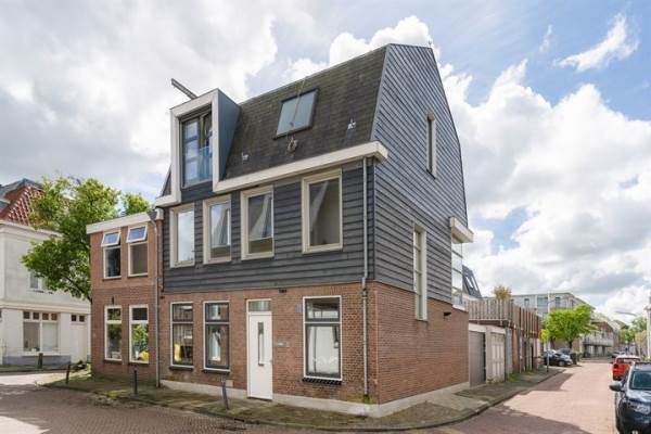 Woning Van Marumstraat 2 Haarlem