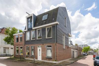 Woning Van Marumstraat 2 Haarlem