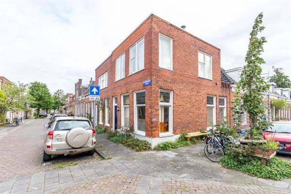 Woning Selwerderdwarsstraat 36 Groningen