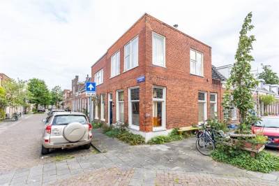 Woning Selwerderdwarsstraat 36 Groningen