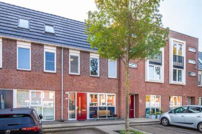 Woning Kustvaart 11 Arnhem