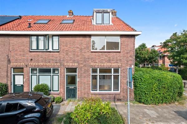 Woning Bijdorpstraat 28 Voorschoten