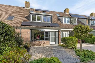 Woning Drevelstraat 12 Alkmaar