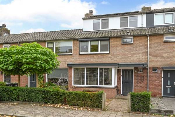 Woning Schaepmanlaan 61 Baarn