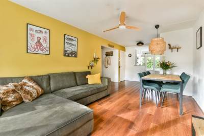 Woning De Egmondenstraat 196 Amsterdam