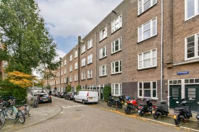 Woning Uithoornstraat 11- 2 Amsterdam