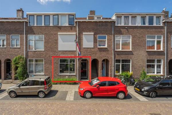 Woning Wolbrandsstraat 25 Dordrecht