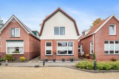 Woning Sarastraat 16 Veendam
