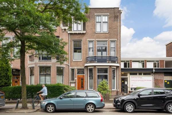 Woning Laan van Nieuw-Oost-Indië 191 Den Haag