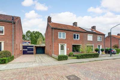 Woning Schoolstraat 12 Hilvarenbeek