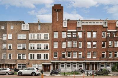 Woning Haarlemmermeerstraat 46- 1 Amsterdam