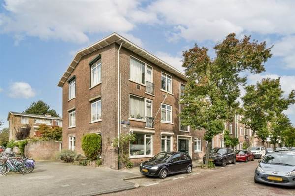 Woning Nicolaïstraat 99 Den Haag